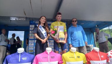 Tour de la Vallée et de Montluçon - Et. 1 : Classements - Actualité