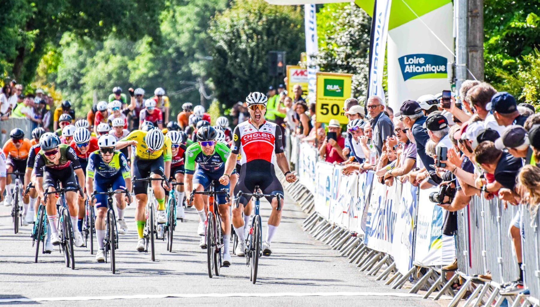 Tour de Loire-Atlantique - Ep. 1 : Classement - Actualité
