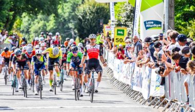 Tour de Loire-Atlantique - Ep. 1 : Classement - Actualité