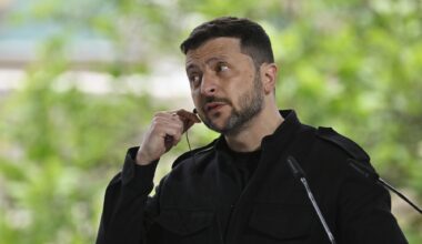 attaques de drones russes, Kiev attend une réponse du Kremlin à l'offre de Zelensky