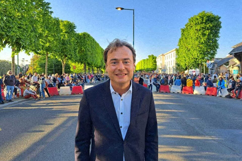 Grande parade  Millénaire Caen Aristide Olivier