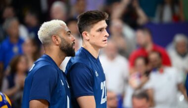 Les Bleus, champions olympiques, réussissent leur retour contre la Tchéquie - L'Équipe