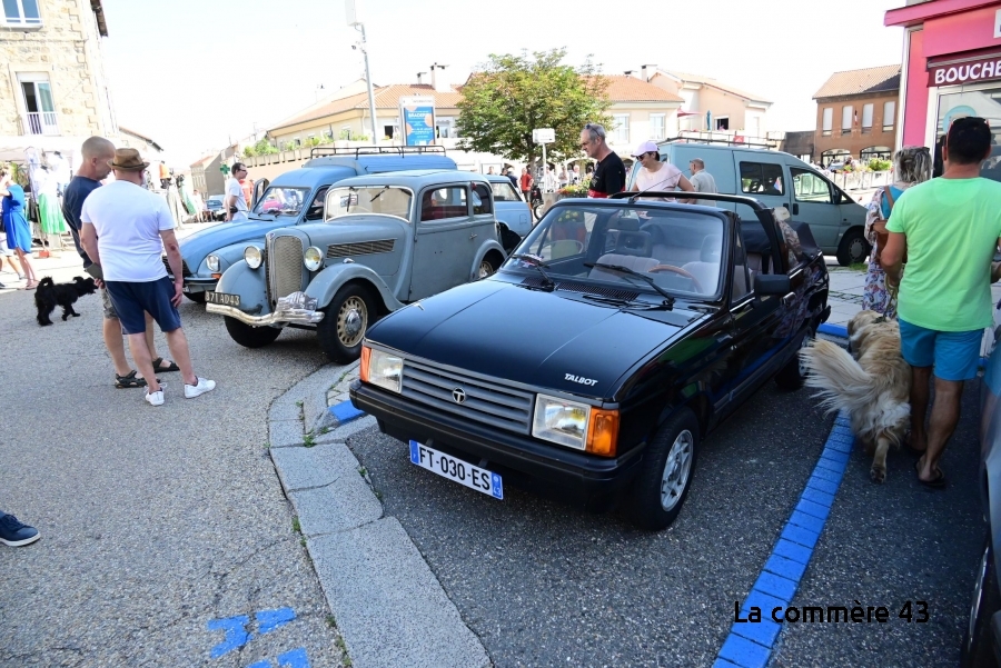 Saint-Just-Malmont : le village de Malmont accueillera ces premières anciennes le 24 mai