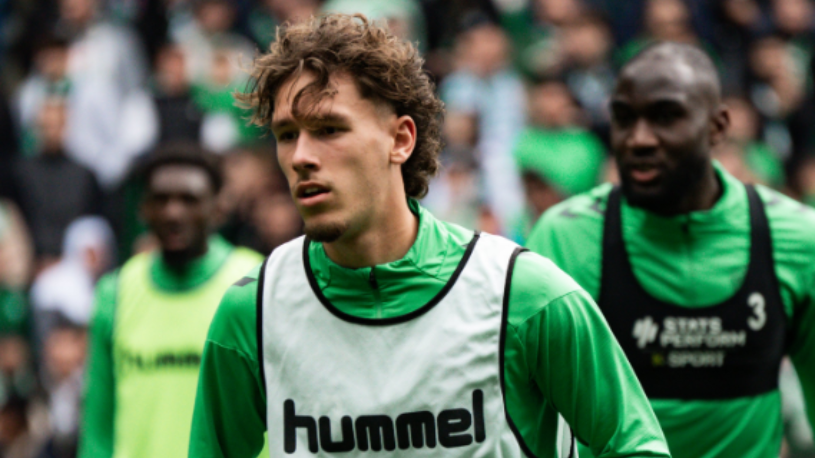ASSE : Lucas Stassin forfait jusqu'à la fin de la saison ?