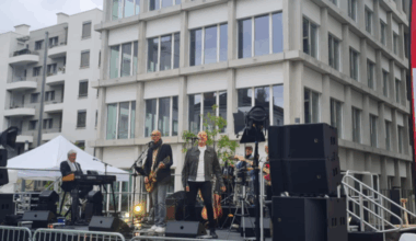 Lyon : le musicien Hubert Mounier a enfin la place qu'il mérite