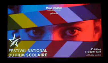 5ème édition du Festival National du Film Scolaire