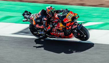 « C'était horrifiant ; j'ai eu des moments où j'avais de la chance de ne pas avoir eu d'accident » – Brad Binder en difficulté au GP britannique.