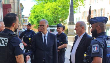 Le préfet du Var dévoile les deux mesures fortes pour renforcer la sécurité à La Valette