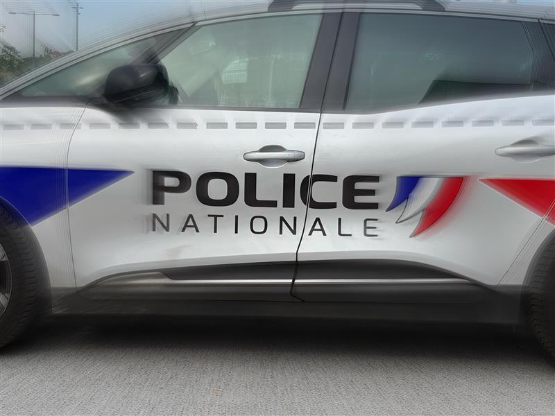 Loire : il porte secours aux victimes d'un accident et se fait mordre l'oreille