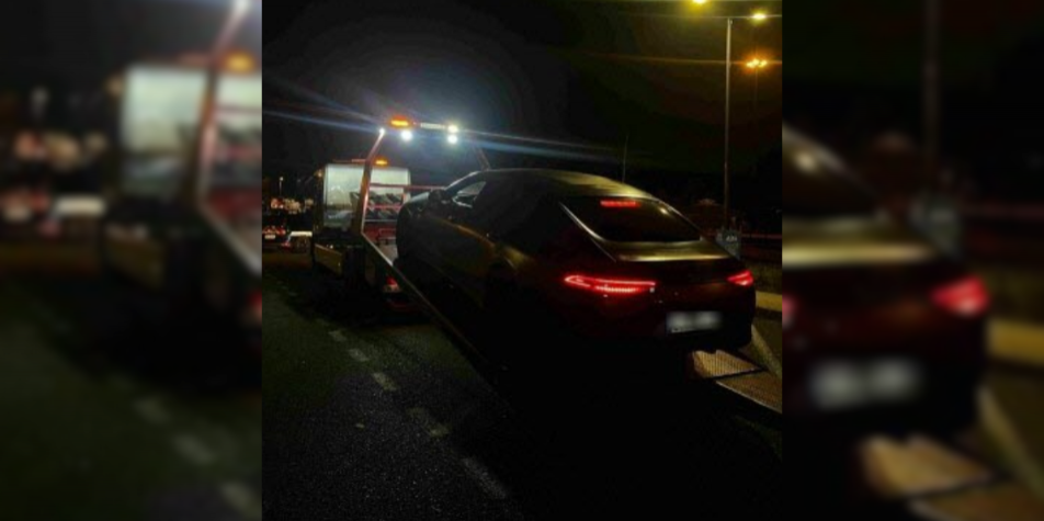 Flashé à 257 km/h, il tente de se justifier : "je n'ai pas aimé mon week-end à Saint-Étienne"