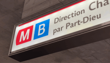 Lyon : pourquoi le métro B a-t-il été à l'arrêt ce mercredi après-midi ?