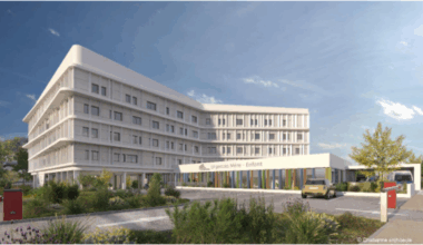 Le CHU de Saint-Étienne annonce un nouveau bâtiment dédié à la Femme et à l'Enfant