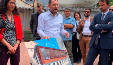 Lyon : les projets culturels à venir d'ici fin 2027