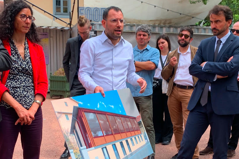 Lyon : les projets culturels à venir d'ici fin 2027