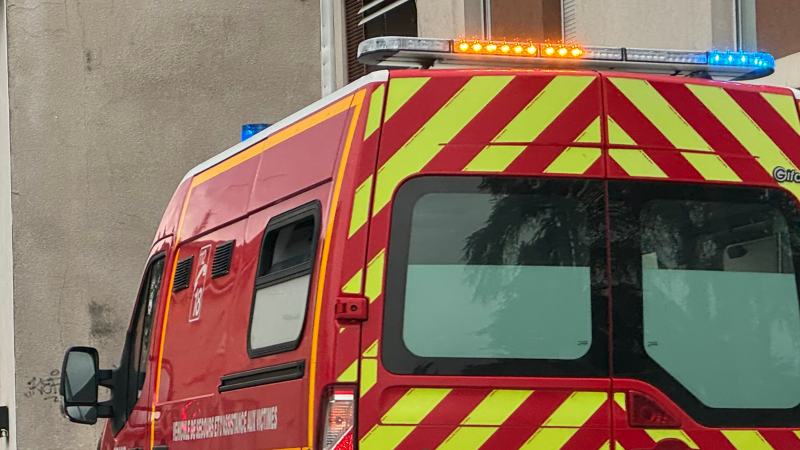 Près de Saint-Étienne : une femme meurt renversée par une voiture