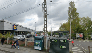 Un mineur égorgé sur le parking d’un supermarché Lidl dans l’Oise, plusieurs interpellations