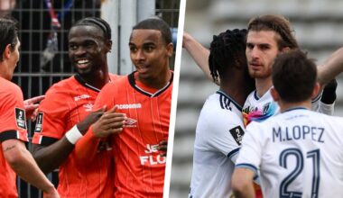 FC Lorient ou Paris FC ? Une dernière journée haletante pour le titre