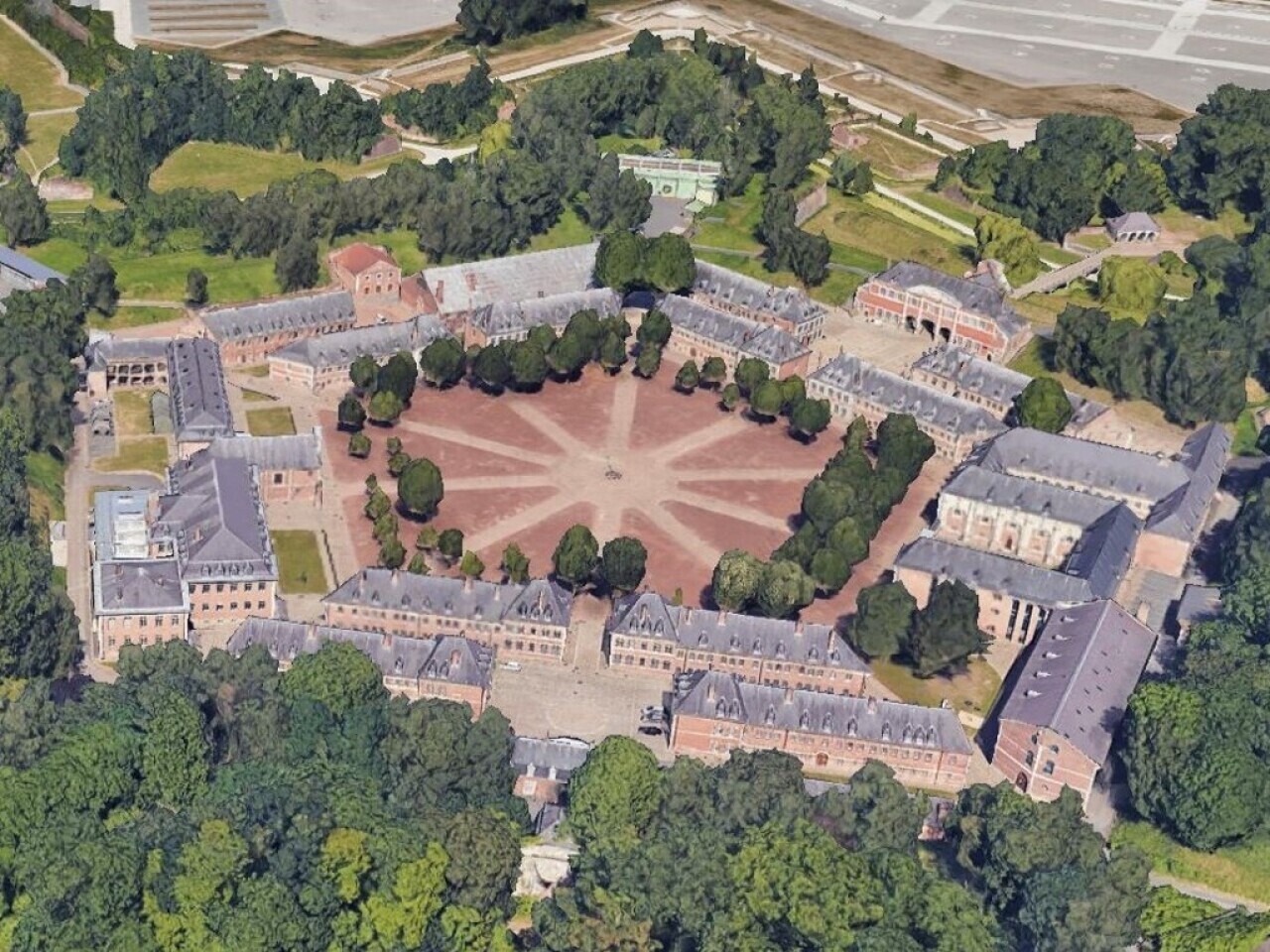 La Citadelle de Lille vous ouvre exceptionnellement ses portes lors d'un week-end festif