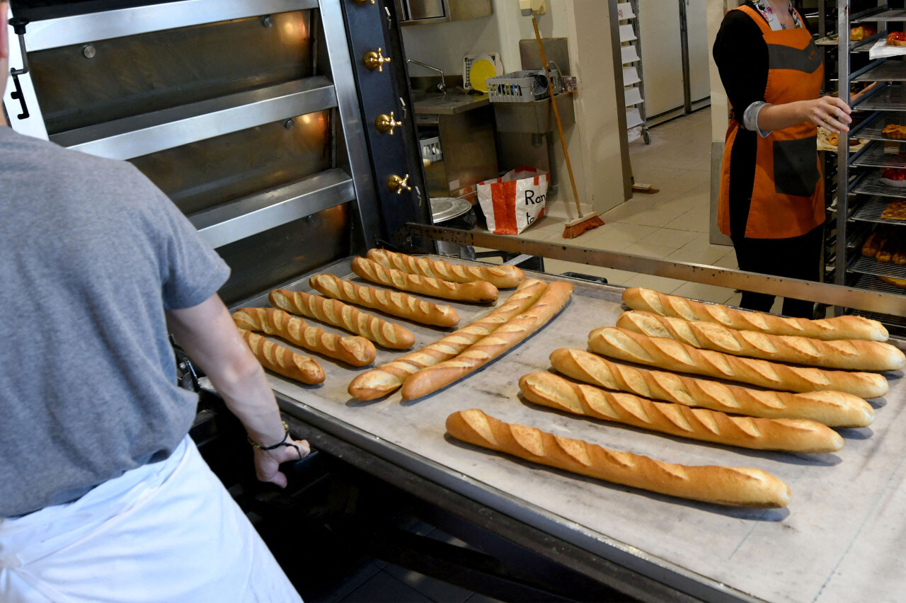 quelles boulangeries sont ouvertes durant le jeudi de l'Ascension ?