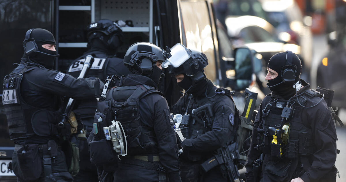 Le père d’un riche entrepreneur de la cryptomonnaie kidnappé en plein Paris puis séquestré deux jours pour une rançon – Libération