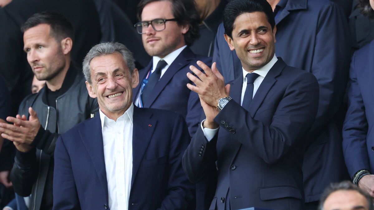 PSG : Nicolas Sarkozy n’assistera pas à la finale de la Ligue des champions à Munich