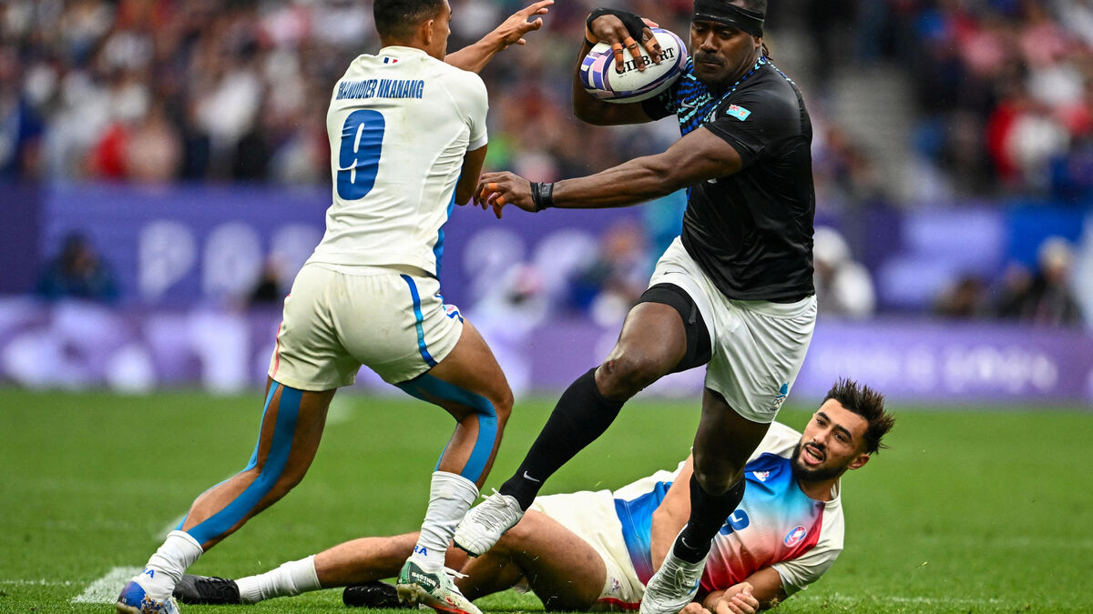 « On a du mal à comprendre » : Castres sous le choc du décès de Josaia Raisuqe, rugbyman « atypique et surprenant » - Le Parisien