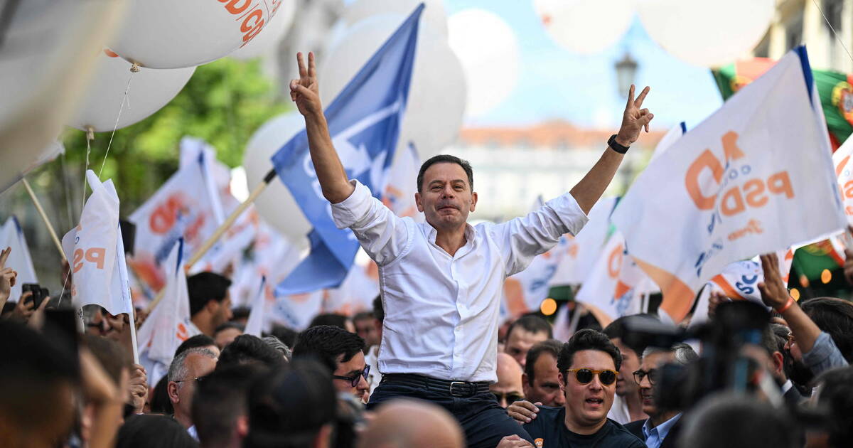 la coalition de droite sortante remporte les élections législatives – Libération