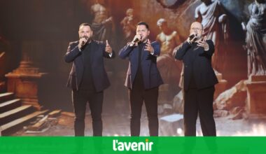 Consécration pour Salvatore Livolsi, habitant de Frameries : il remporte The Voice France 2025 avec Il Cello