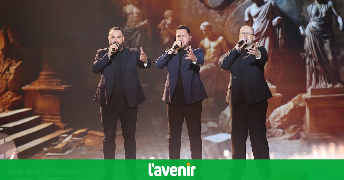 Consécration pour Salvatore Livolsi, habitant de Frameries : il remporte The Voice France 2025 avec Il Cello