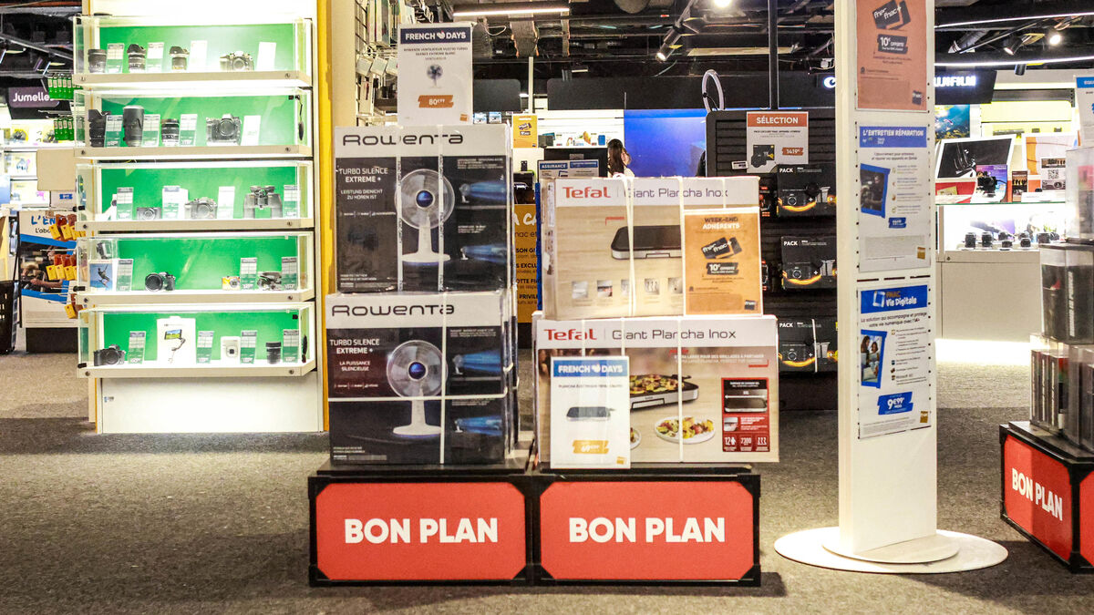 Peu connus, avec des promos limitées : mais à quoi servent les French Days ?