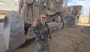 Avraham Zarbiv, «l’aplatisseur de Jabalia», visage de la destruction systématique de Gaza – Libération