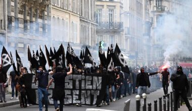 Paris : une manifestation d’un groupe d’extrême droite et un contre-rassemblement en passe d’être interdits