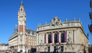 Prix de l’immobilier à Lille : le classement des dix rues les plus chères