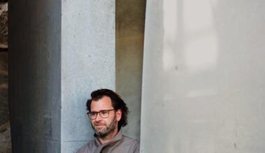 Anne Holtrop, l’architecte poète de la matière