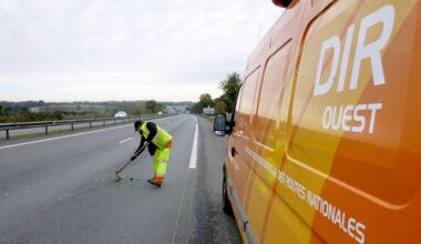 Poursuivis par la police, des dealers foncent dans un véhicule de la Diro