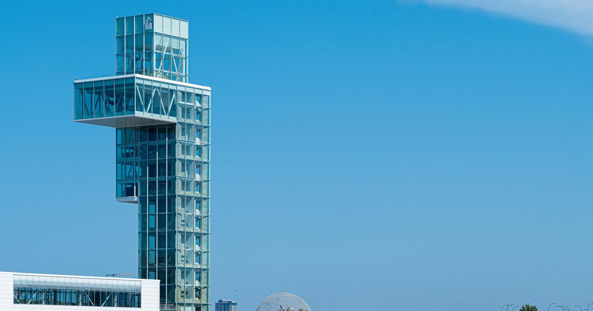 Escale à Montréal et ses quatre siècles d’architecture