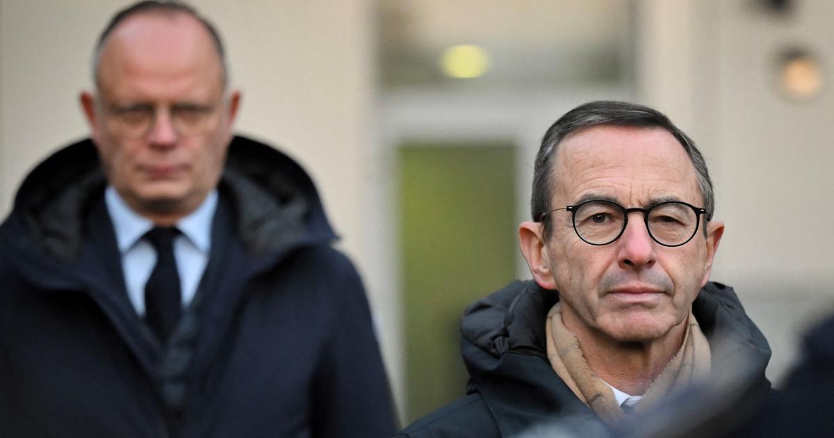 Dix ans après Juppé-Fillon, la droite joue son match retour avec le duel Philippe-Retailleau