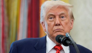 Trump étend son empire familial dans le Golfe