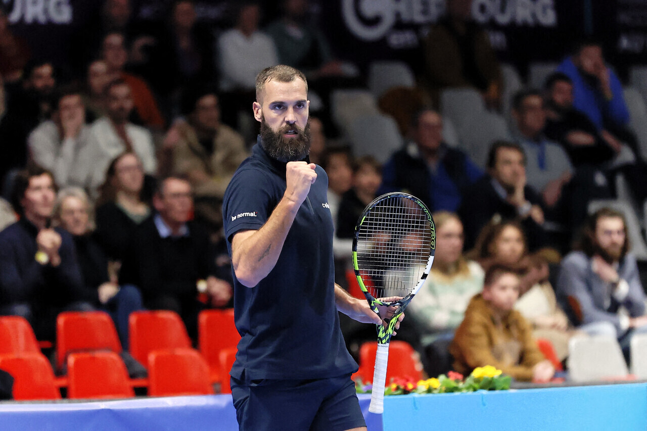 Marseille. Le tennisman Benoît Paire s'offre une nouvelle aventure étonnante loin des courts