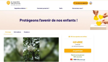 la cagnotte lancée par les parents de Lorène a permis de récolter presque 50.000€