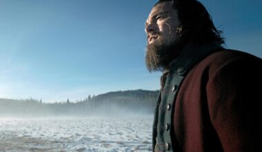 le film pour lequel Leonardo DiCaprio dut manger du foie de bison cru