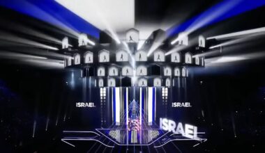 72 anciens participants demandent l’exclusion d’Israël du concours