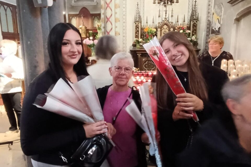 sainte rita vendeville roses