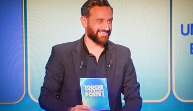Cyril Hanouna critique les plaintes de Michel Cimes contre lui pour « injures » et « diffamation »