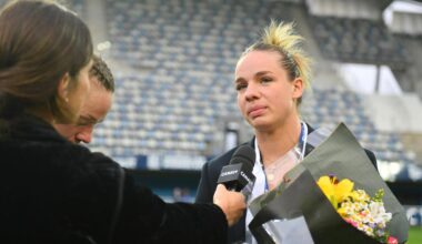 Romane Ménager annonce sa retraite après la Coupe du monde 2025