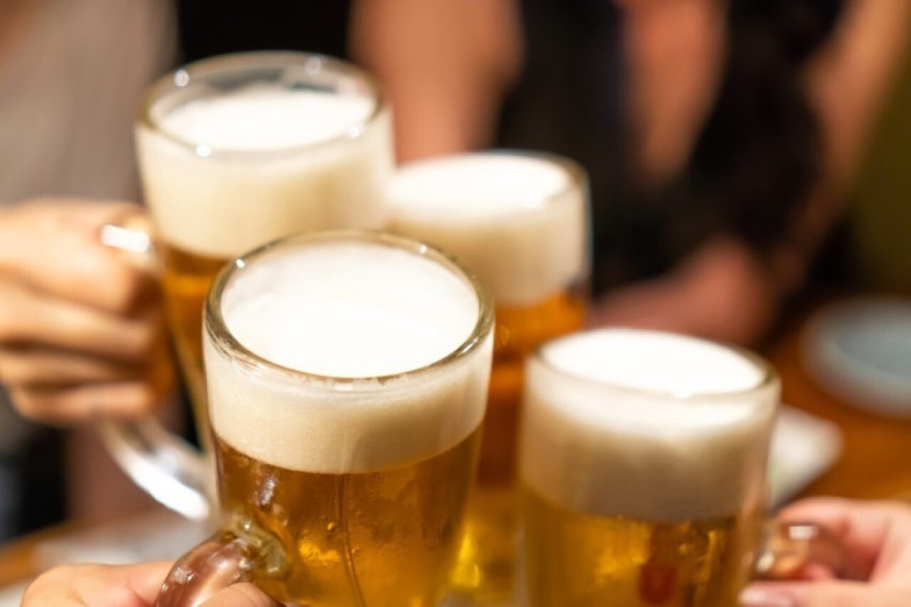 Près de Lille, ce restaurant organise une soirée consacrée à la célèbre bière Paix Dieu