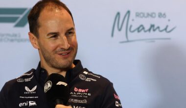 stupeur chez Alpine avec la démission surprise du patron