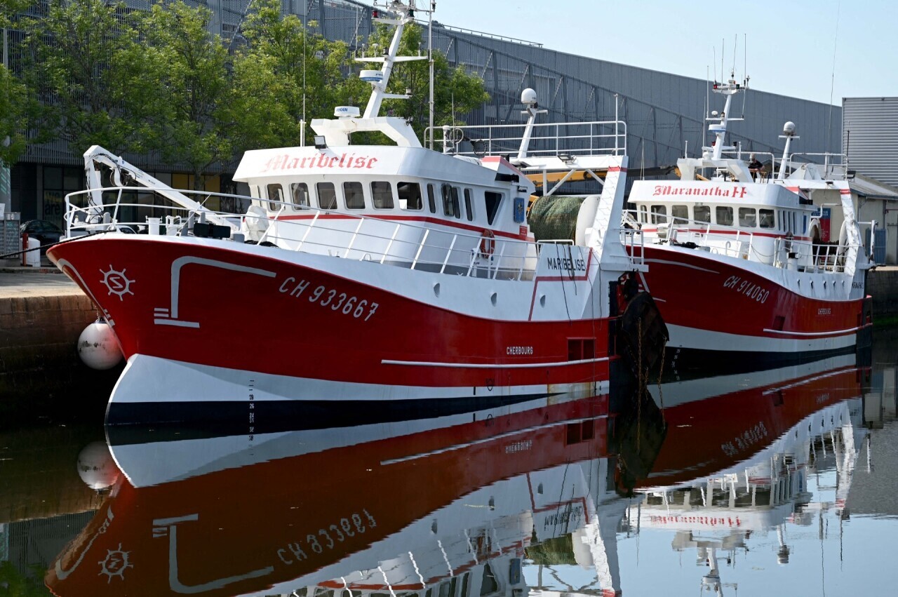entre visibilité et instabilité pour les pêcheurs normands