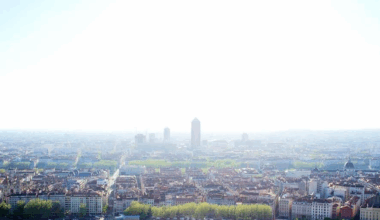 Le sable du Sahara de retour à Lyon : voici à quoi s'attendre