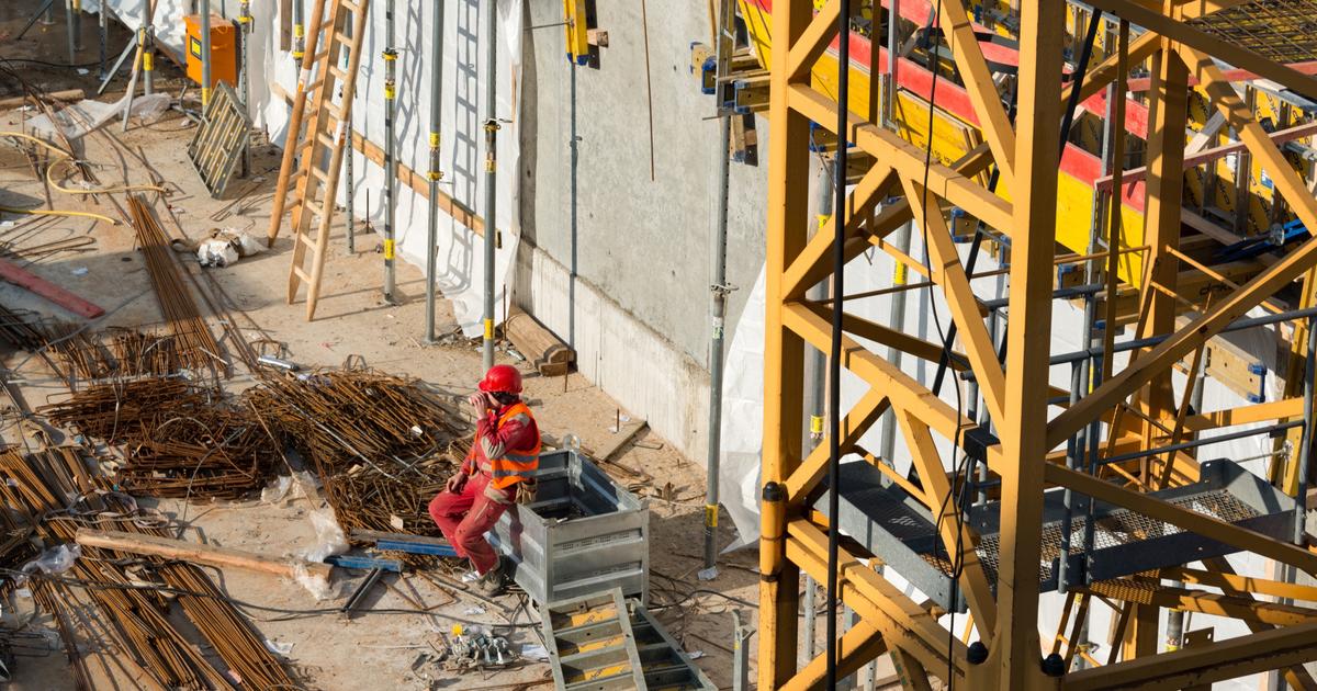 un ouvrier apprenti de 16 ans trouve la mort sur un chantier